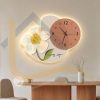 cheap decorative wall clocks in texas